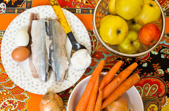 Jovita Majauskaitė Velykoms ruošia paprastus patiekalus