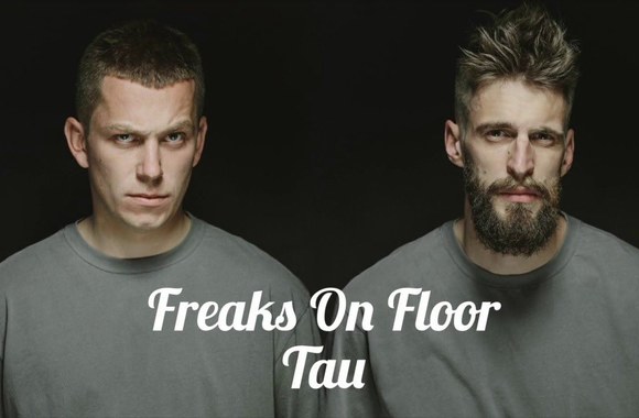 freaks-on-floor-tau-rondo-cover