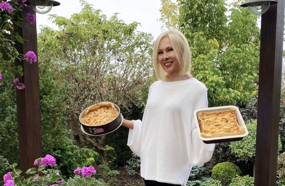 Audronė Bunikienė / Asmeninio albumo nuotr.