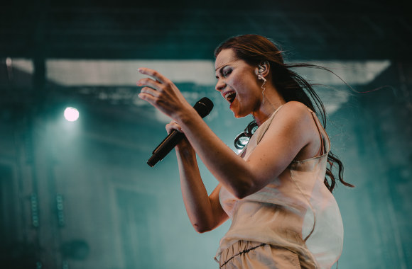 Jurgos Šeduikytės albumo „Jurga“ pristatymo koncertas/ igno Avižinio nuotr.