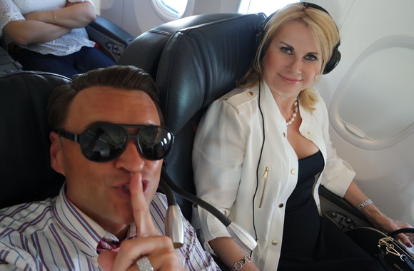 Žilvino Grigaičio atostogų Turkijoje akimirka