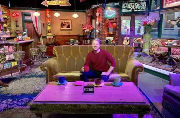 Mantas Wizard Amerikoje