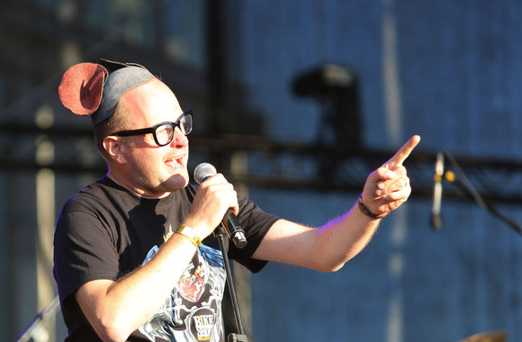 „Bike show Millennium 2015“ 