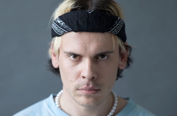  Šarūnas Kizla-Sharray / Pauliaus Butkaus nuotr.