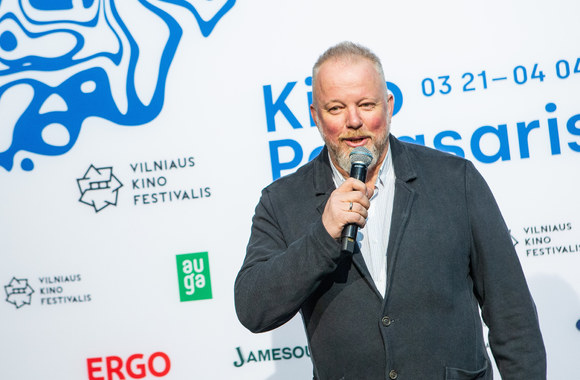 „Kino pavasario“ kulinarinių filmų programos pristatymas