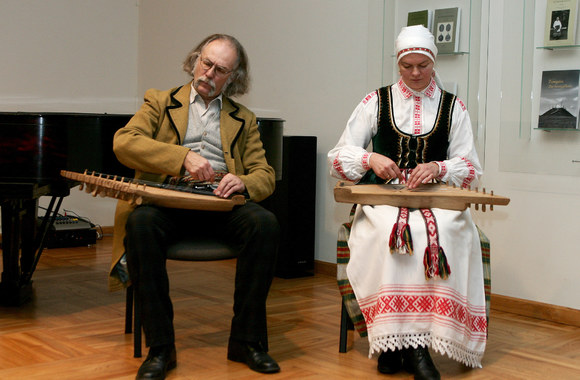 Daiva Vyčinienė ir Evaldas Vyčinas / BNS foto nuotr.