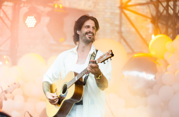 Justino Jaručio koncertas / Gretos Skaraitienės nuotr.