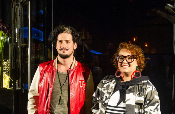 „10 Reasons“ baro atidarymo vakaras