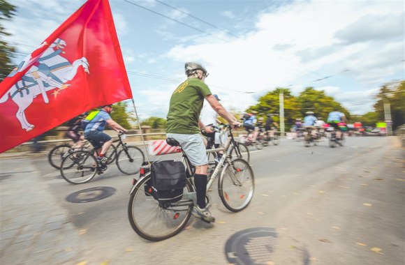 „IKI Velomaratonas“/ Edgaro Buiko nuotr.