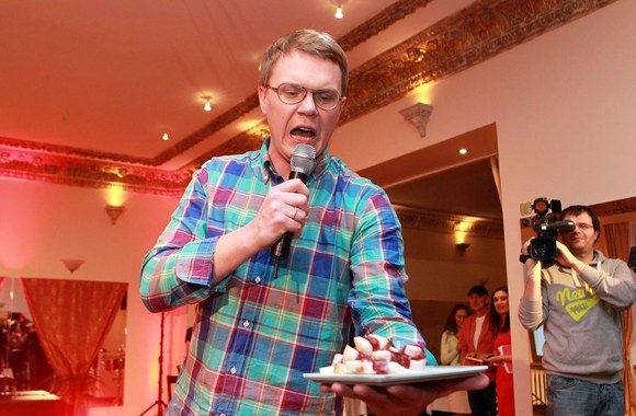 TV3 projekto „Šok ir lieknėk“ pristatymas