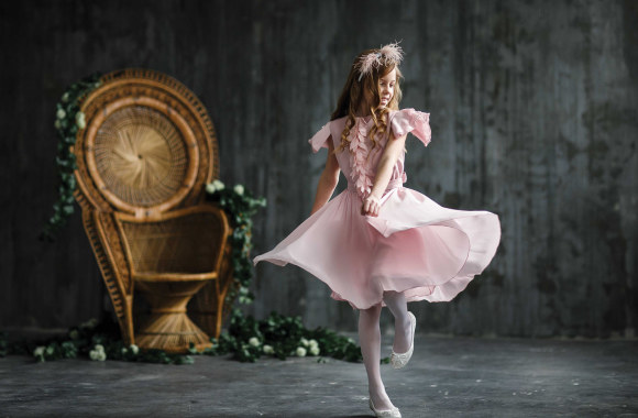 „Minimi“ kolekcija mergaitėms