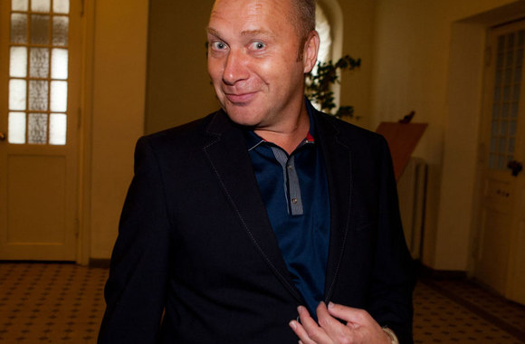 Choreografas ir režisierius Jurijus Smoriginas