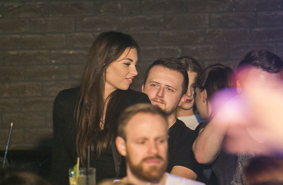 Mantas Katleris ir Aistė Kabašinskaitė