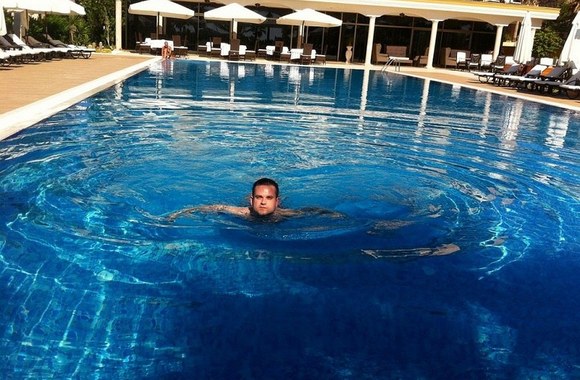 Edvardo Žičkaus atostogos