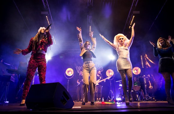 Alen Chicco koncertas Vasaros terasoje/Organizatorių nuotr.