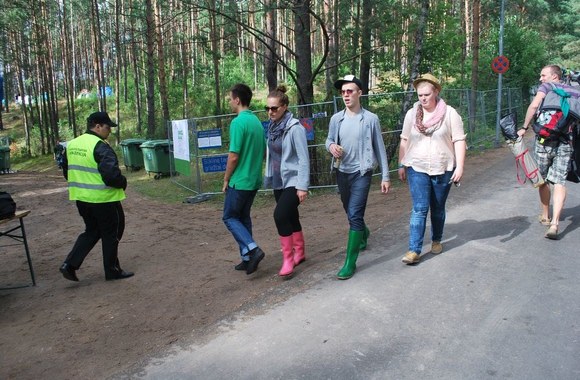 Festivalis „Tamsta muzika 2012” 