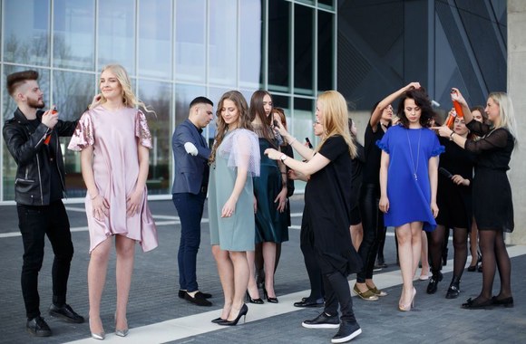 Išleistuvių stilius