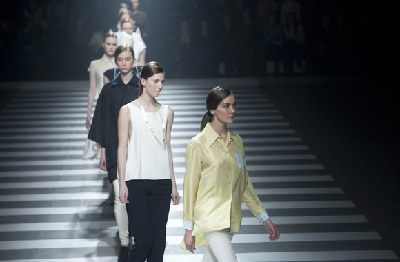 Lauros Dailidėnienės kolekcija „SAP“