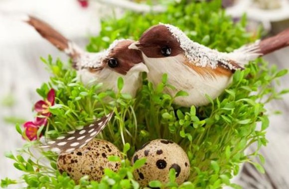 Velykinės dekoracijos