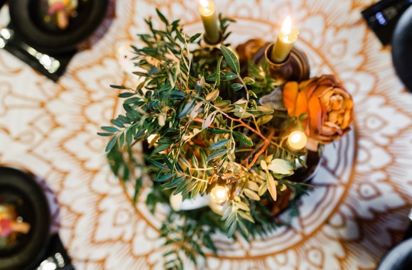 2019 m. švenčių tendencijos. Auksinės vestuvės/Organizatorių nuotr.