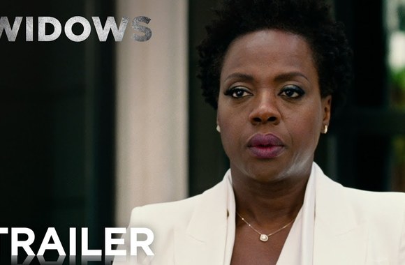 Trilerio „Našlės“ anonsas