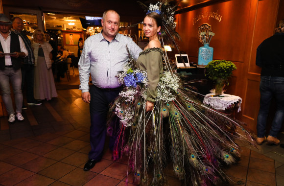 Tradicinė „Oktoberfest“ šventė Kaune / Teodoro Biliūno / „Žmonės Foto“ nuotr.