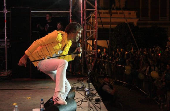 Manto koncertas Jūros šventėje