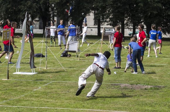 Turnyras „Vilniaus plunksna“