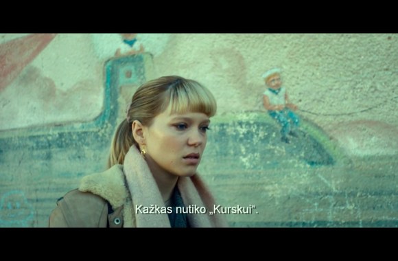 KURSKAS – tikra pasaulį sukrėtusi istorija – kinuose nuo kovo 15 d. (anonsas)