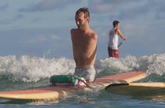 Nickas Vujicic 