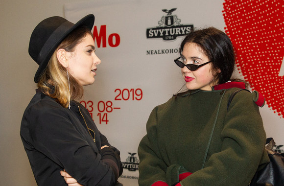 Vilniuje MO muziejuje atidaryta paroda „Atspirties taškas“