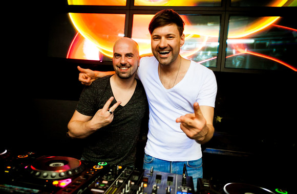 Šeštadienio linksmybės „Exit“ klube Palangoje 