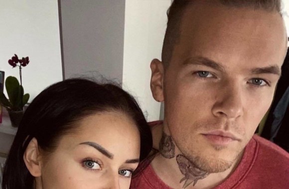 Iglė Bernotaitytė ir Tadas Juodsnukis / Asmeninio archyvo nuotr.