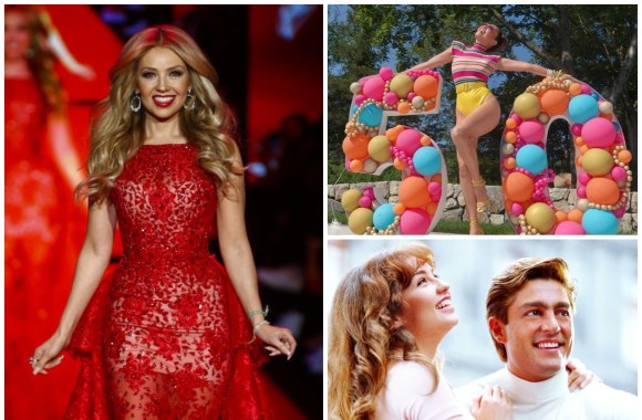 Thalia / „Scanpix“ nuotr.