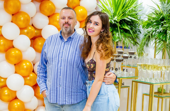 Grožio vakaras atnaujintoje „Sugiharos“ parduotuvėje/Irmanto Gelūno/„Žmonės Foto“ nuotr.