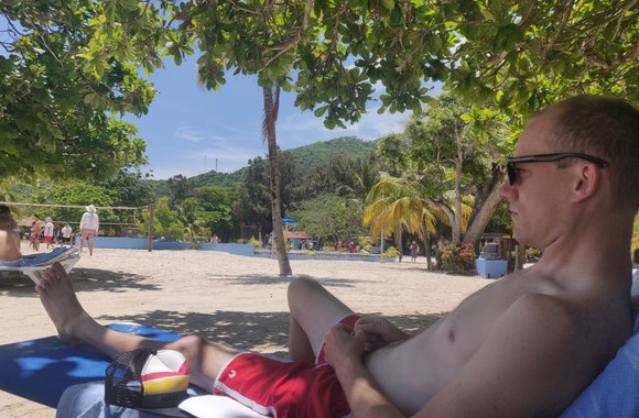 A. Burnicko kelionės akimirkos/Asmeninio archyvo nuotr.