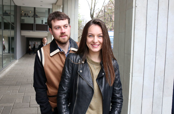 Benjaminas Krūmas ir Rūta Gajauskaitė