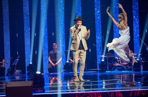 Finalo akimirka/LNK nuotr.