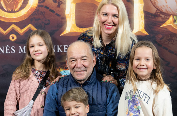 Filmo „Lobis“ premjera / Gretos Skaraitienės nuotr.