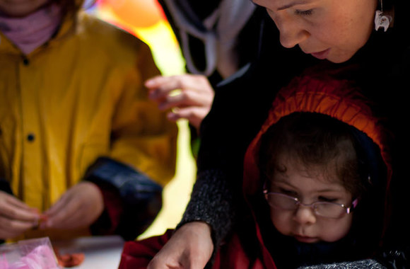 Antroji festivalio „Varom!“ diena 