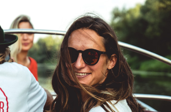 Jurgos Žukauskaitės kelionė motociklu