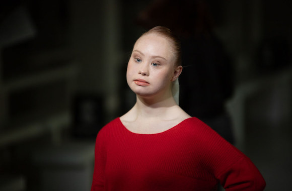 Madeline Stuart/Organizatorių nuotr.