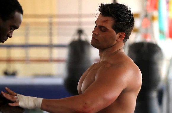 Justino Bieberio priešininkas 