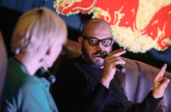 „Red Bull Music Academy“ vakarėlis