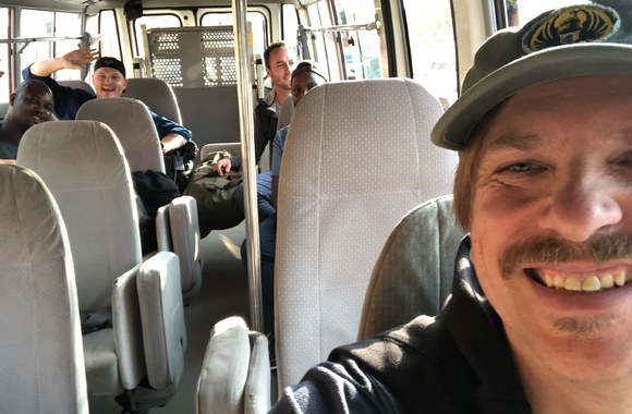 Kelionės akimirkos/Asmeninio archyvo nuotr.