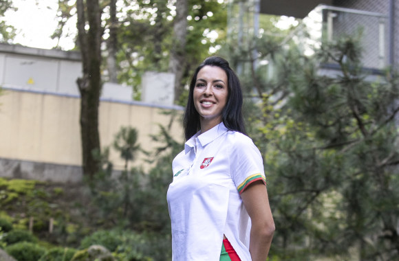 Diana Zagainova / Pauliaus Peleckio nuotr.