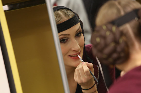 Miuziklo „Žygimanto Augusto ir Barboros Radvilaitės legenda“ užkulisiai