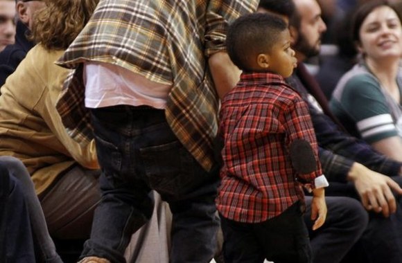 Justinas Bieberis ir Christopheris Emmanuelis Paulas II