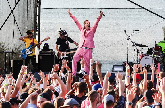 Festivalis „Karklė 2018 Live Music Beach“ 