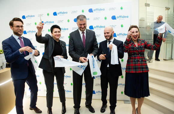 LTeam LAB ir „Affidea“ klinikos atidarymas / Gretos Skaraitienės / „ŽMONĖS Foto“ nuotr.